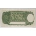 AUSTRALIA 1952 . ONE 1 POUND BANKNOTE . COOMBS/WILSON